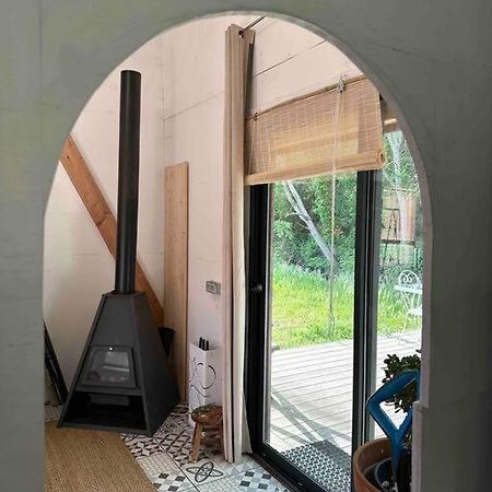 Cosy Cabane Boise Solaire, Balneo Bath Et Toilette Seche A La Ferme Mimizan-Plage Zewnętrze zdjęcie