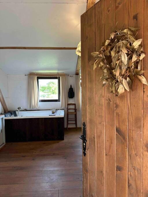 Cosy Cabane Boise Solaire, Balneo Bath Et Toilette Seche A La Ferme Mimizan-Plage Zewnętrze zdjęcie