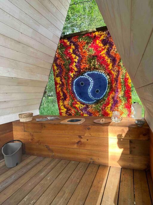 Cosy Cabane Boise Solaire, Balneo Bath Et Toilette Seche A La Ferme Mimizan-Plage Zewnętrze zdjęcie
