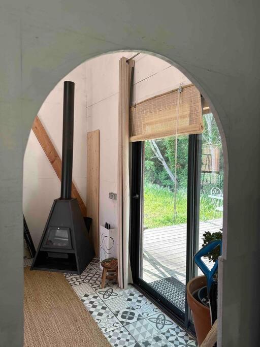 Cosy Cabane Boise Solaire, Balneo Bath Et Toilette Seche A La Ferme Mimizan-Plage Zewnętrze zdjęcie